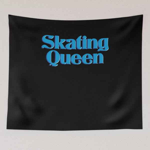 Item preview, Skating Queen Ice Skating Figure Skating Gift designed and sold by jeffded.