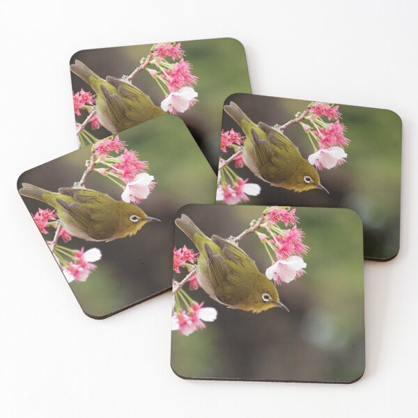 Item preview, Sajura blossoms and Mejiro designed and sold by Lensw0rld.