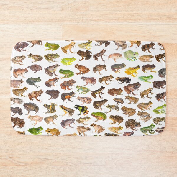Item preview, 101 Frogs of Madagascar, First Edition designed and sold by Mark D. Scherz.