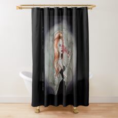 Lady Gaga Shower Curtains Redbubble