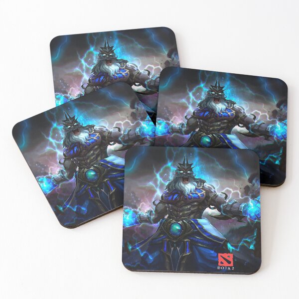 Item preview, Zeus Dota 2 designed and sold by lugesci.