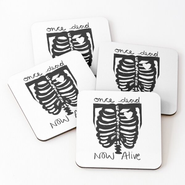 Item preview, Once Dead Now Alive  designed and sold by hannaHKyong.