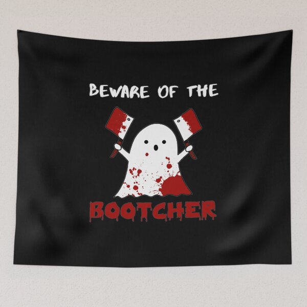 Item preview, Butcher Ghost designed and sold by DeesDeesigns.