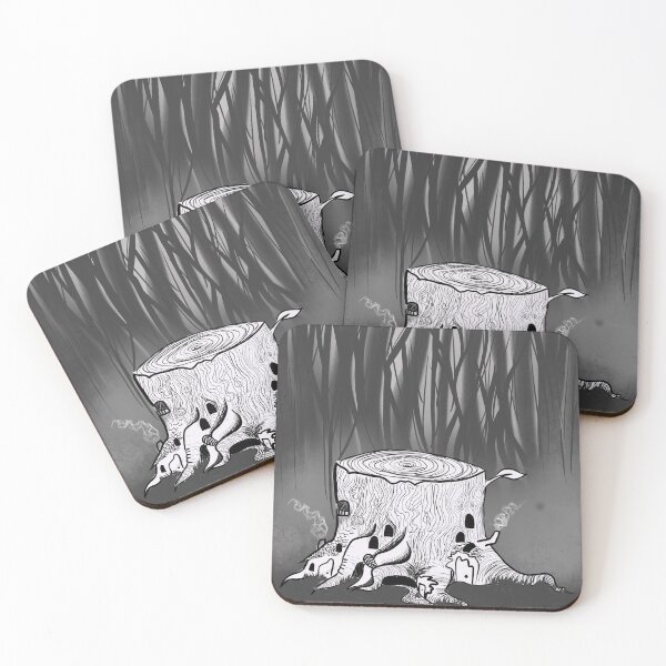 Item preview, Woodland Home  designed and sold by FireKats.