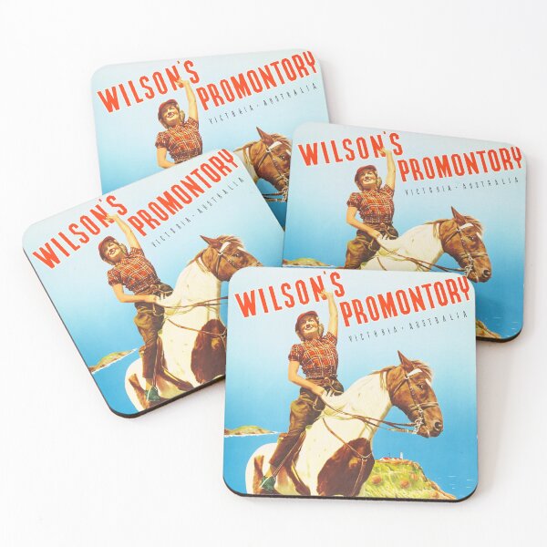 Item preview, Wilsons Promontory Victoria Australia designed and sold by karwilberevivalcollection.