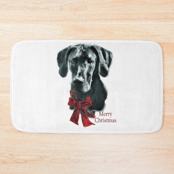 Item preview, Great Dane Christmas Art Gifts designed and sold by springdaleshops.