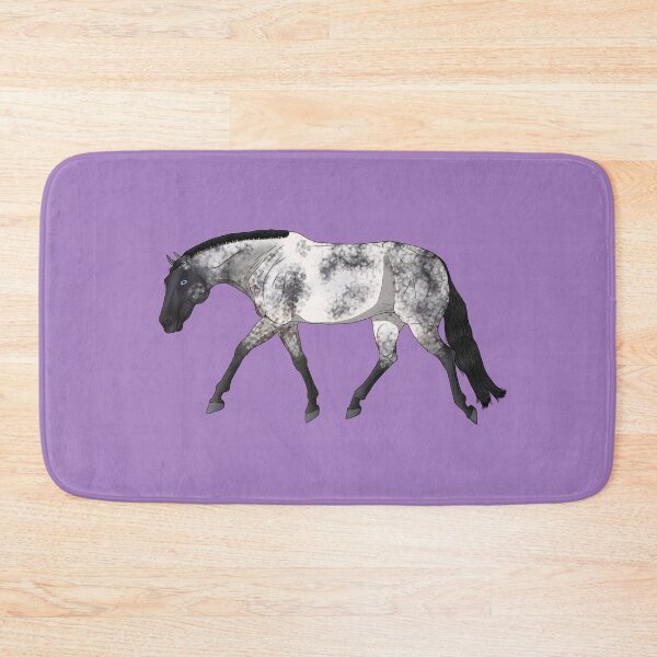 Item preview, Stock Horse 2- Blue Varnish Roan designed and sold by LuxeHurricane.