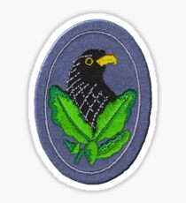 German Sniper Sticker