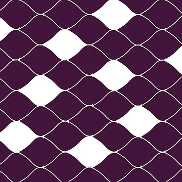 Artwork thumbnail, White blobs by FunkyPattern