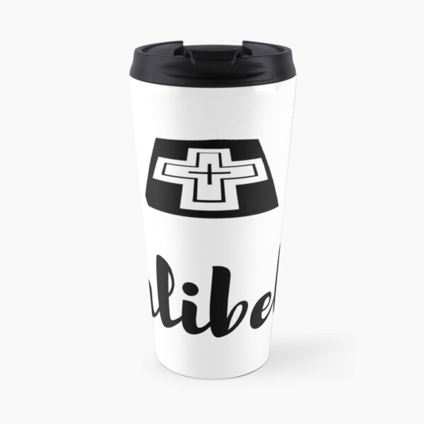 Lalibela Travel Mug