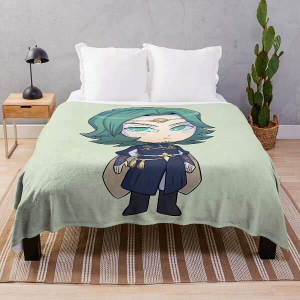 Item preview, Seteth - Fire Emblem Three Houses - Chibi Cutie designed and sold by kickgirl.