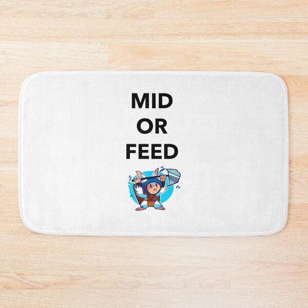 Item preview, Mid or feed dota 2 designed and sold by lugesci.