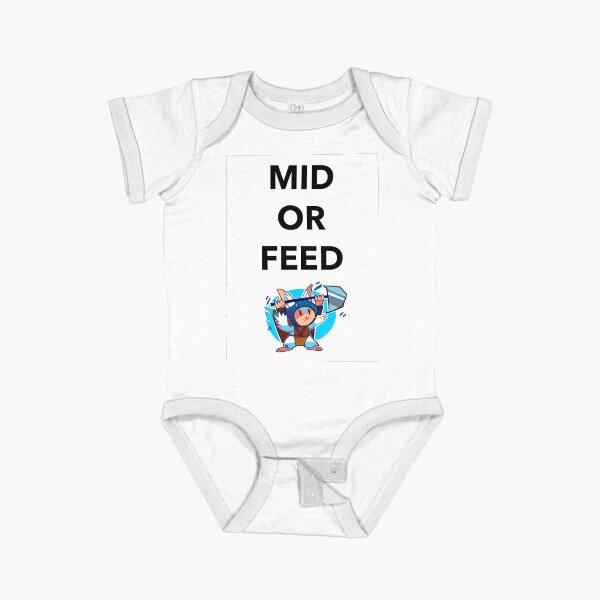 Item preview, Mid or feed dota 2 designed and sold by lugesci.