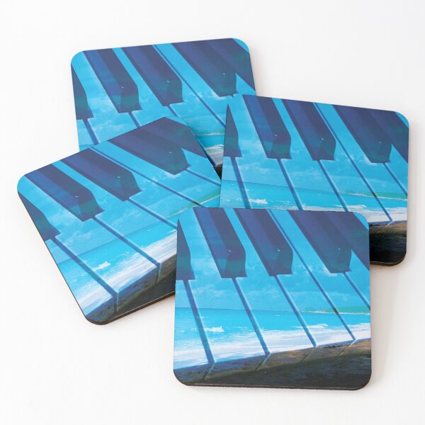 Item preview, The Musical Beach by Jerald Simon (Music Motivation) designed and sold by jeraldsimon.