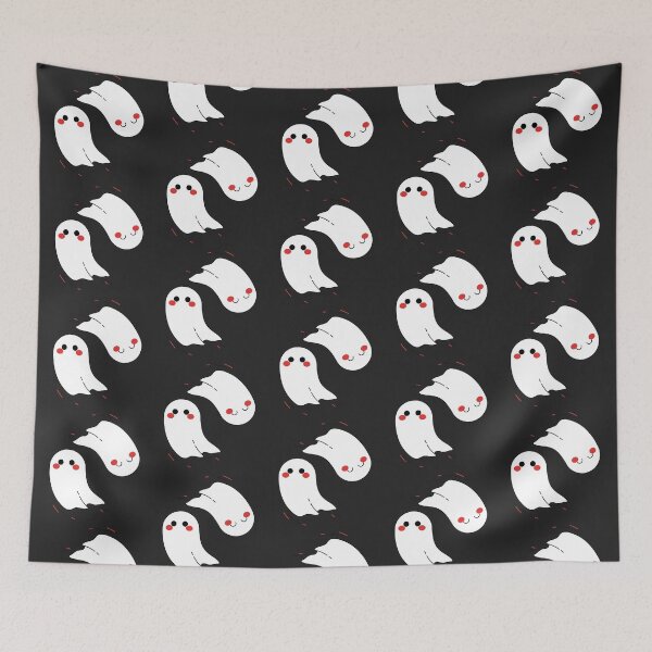 Item preview, Happy Floating Ghosts designed and sold by Zerasu.