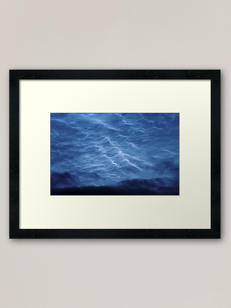 Alternate view of NLC 20190712 Framed Art Print