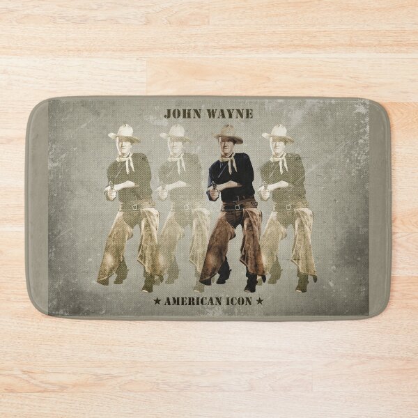 Item preview, JOHN WAYNE - AMERICAN ICON designed and sold by TIGERDAVER.