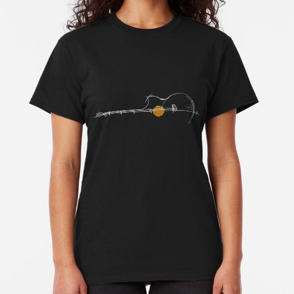 Acoustical heartbeat Classic T-Shirt