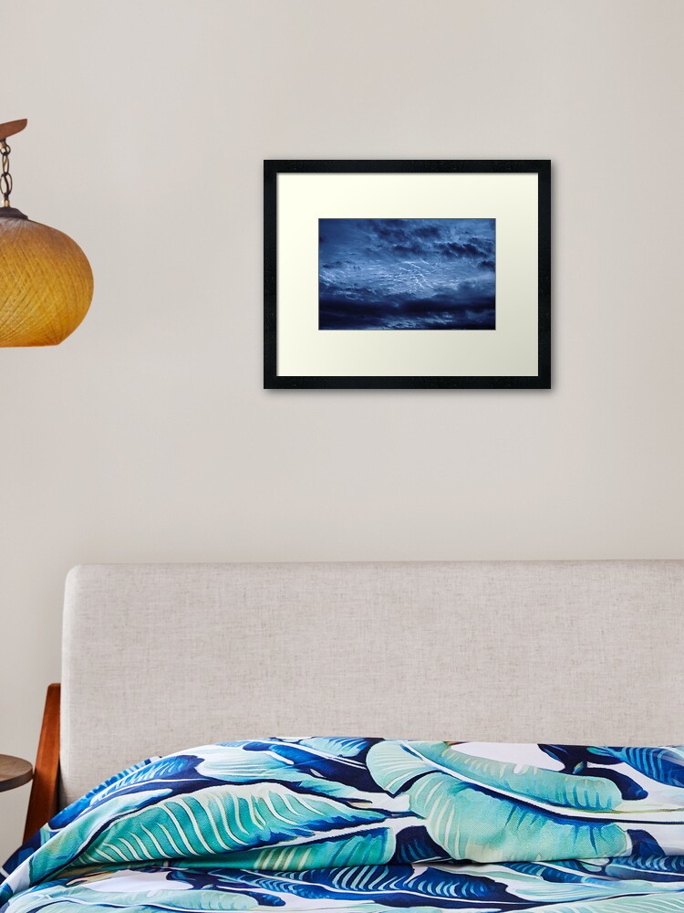 Thumbnail 2 of 7, Framed Art Print, NLC 20190712 designed and sold by ShinyPhoto.