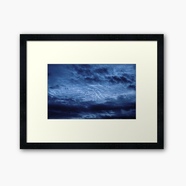 Framed Art Print