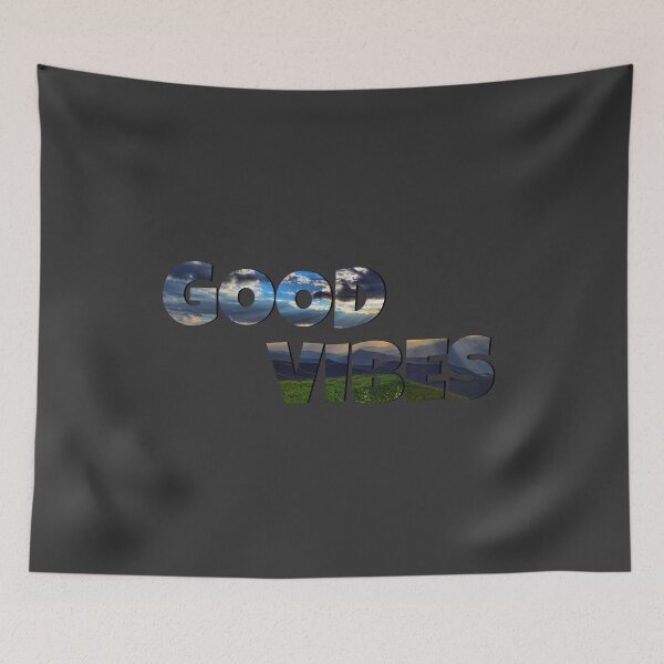 Item preview, Good Vibes designed and sold by HiddenStar02.