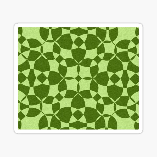 Dark Olive Blanket Sticker