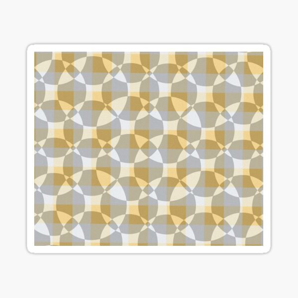Khaki Blanket Sticker
