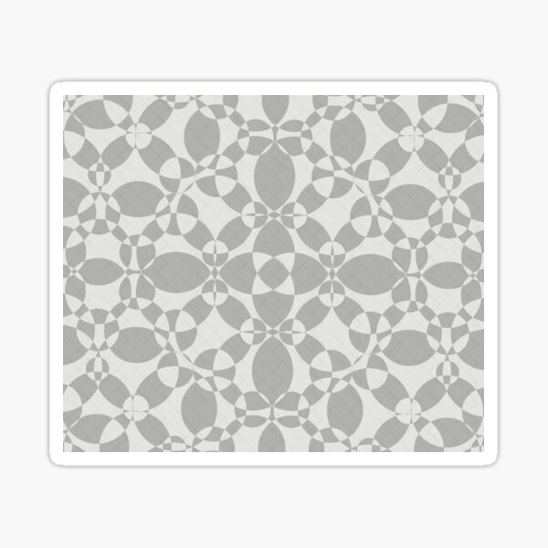Dark Gray Blanket Sticker