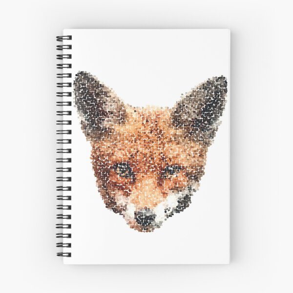 Item preview, Pointed Fox - T-Shirt designed and sold by Jamie Arpin-Ricci Designs.