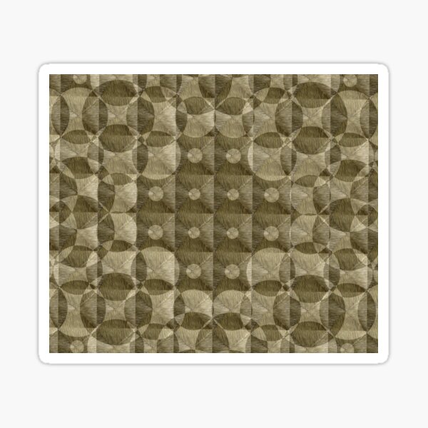 Rosybrown Blanket Sticker