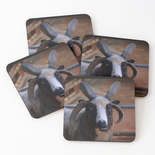 Item preview, Jacob Sheep designed and sold by Savannah Gibbs.