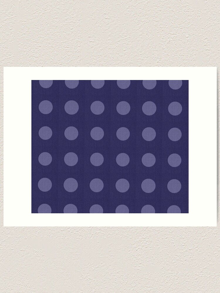 Alternate view of Slate Gray Blanket Art Print