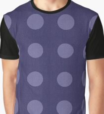 Slate Gray Blanket Graphic T-Shirt