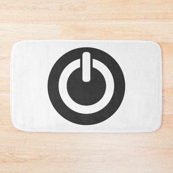 Item preview, Power Button designed and sold by TropicalOutlet.
