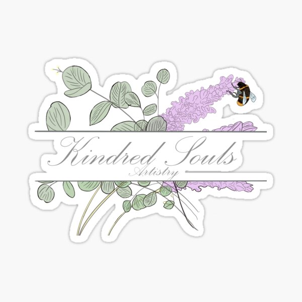Item preview, Kindred Souls Artistry designed and sold by HoldMyTees.