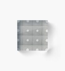 Funk Blanket Acrylic Block