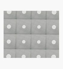 Funk Blanket Photographic Print