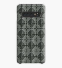 Dim Gray Blanket Case/Skin for Samsung Galaxy