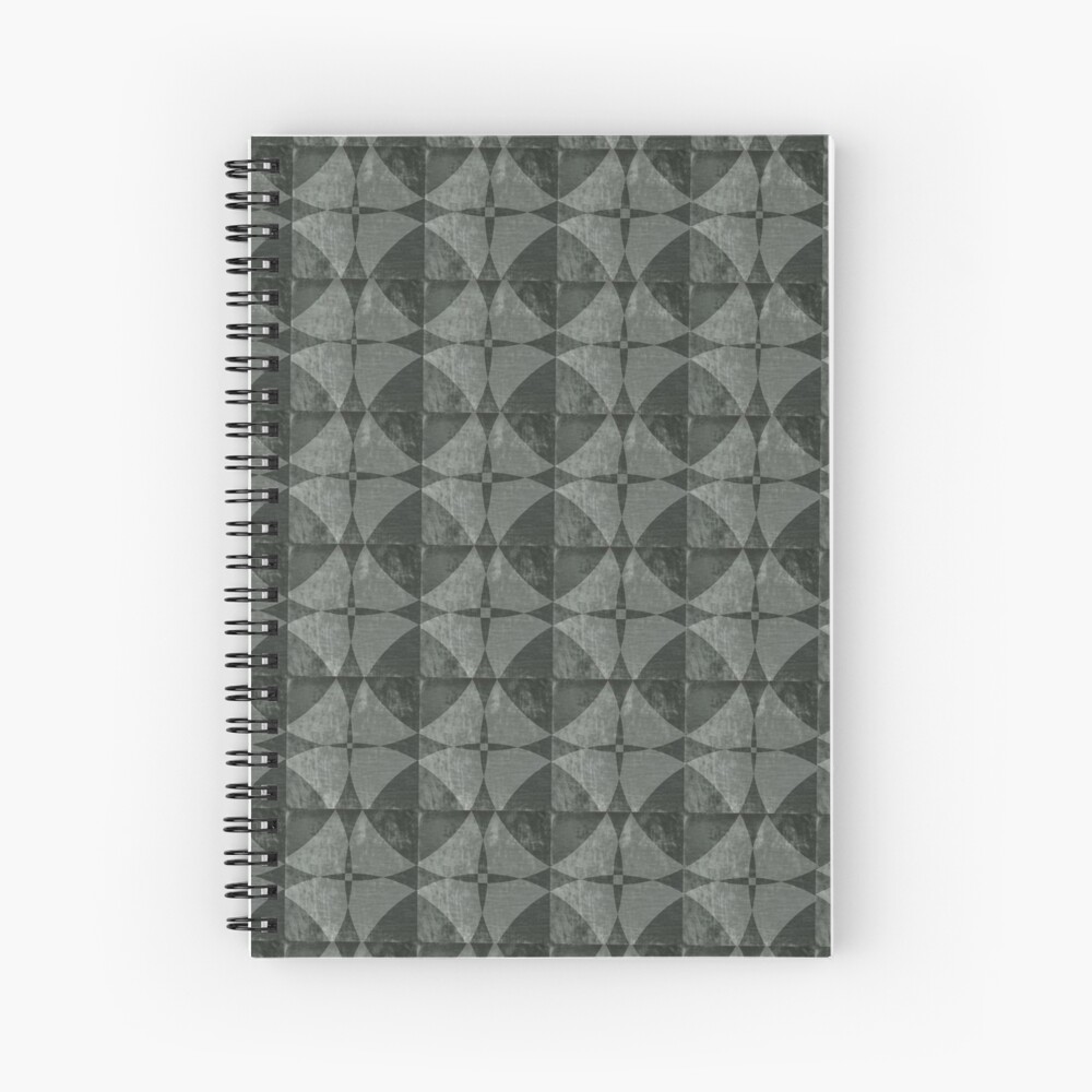 Item preview, Spiral Notebook designed and sold by brupelo.