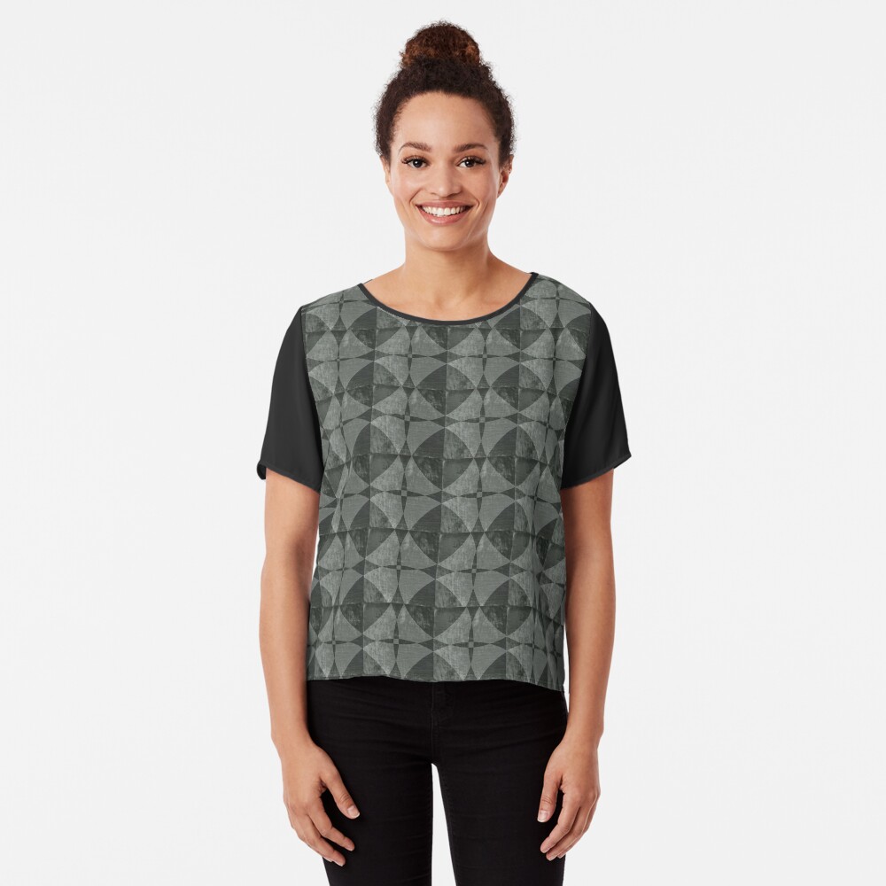 Item preview, Chiffon Top designed and sold by brupelo.