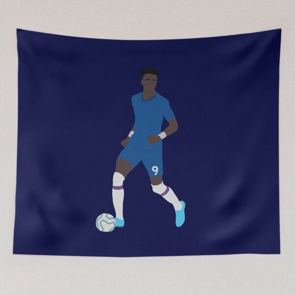 Item preview, Tammy Abraham designed and sold by Draws Sports.