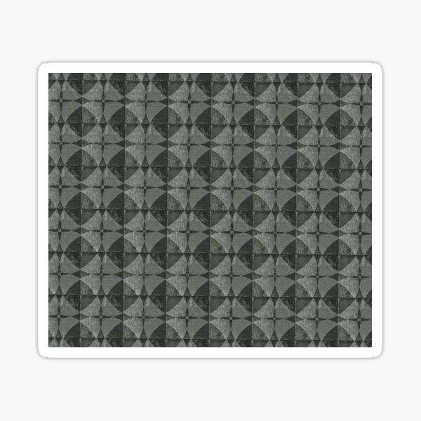 Dim Gray Blanket Sticker