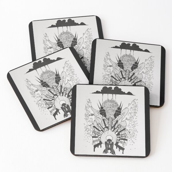 Item preview, Crushing Atlas designed and sold by aerin-theartist.