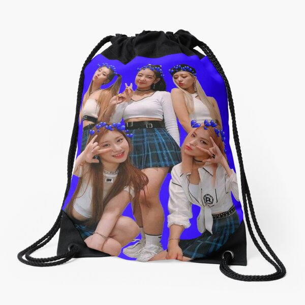 Blackpink 2024 drawstring bag