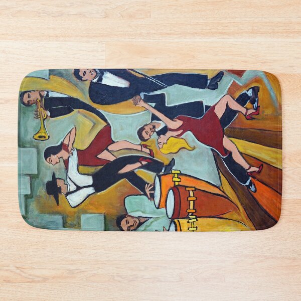 Item preview, Tango Terroso 1 designed and sold by Valerie Vescovi.