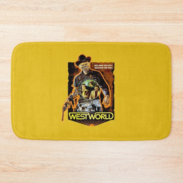 Item preview, Westworld Movie designed and sold by DBnation.