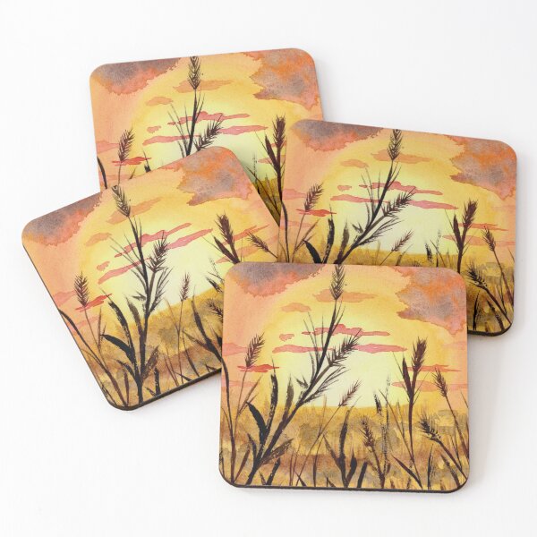 Item preview, Autumn Wheat  designed and sold by Sebastian Grafmann.