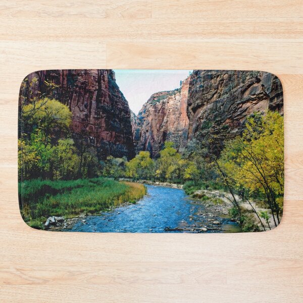 Item preview, Zion National Park designed and sold by Melissa J Barrett.