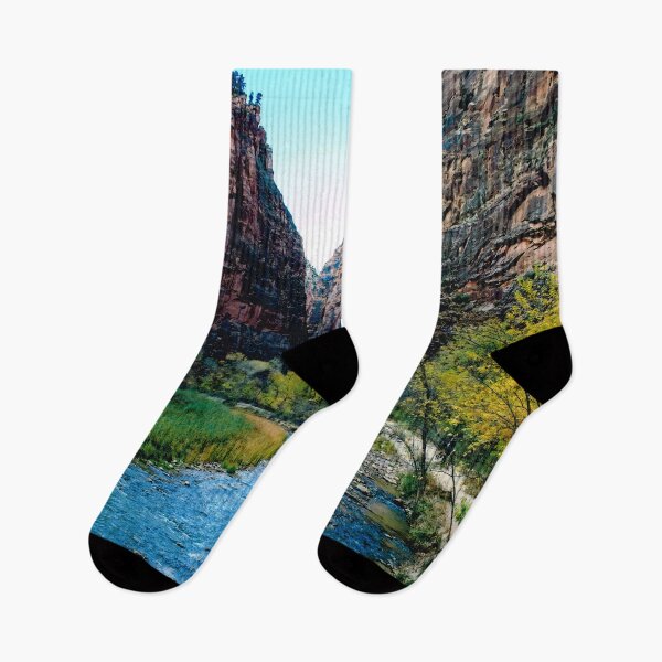 Item preview, Zion National Park designed and sold by Melissa J Barrett.