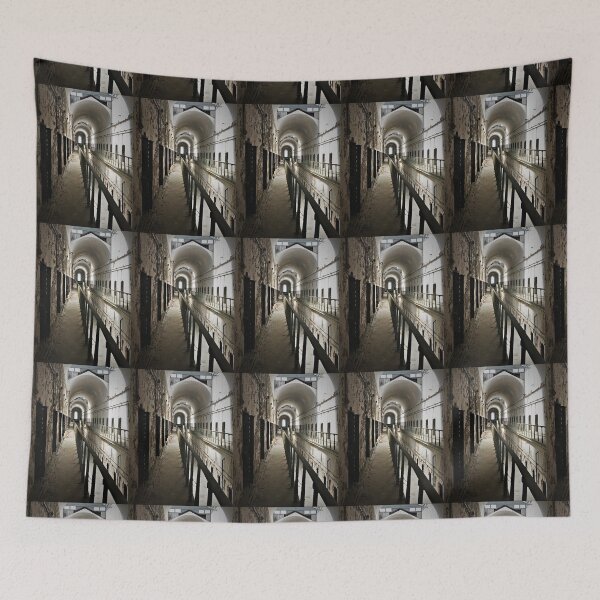 Item preview, Penitentiary Penthouse designed and sold by michaelsauerart.